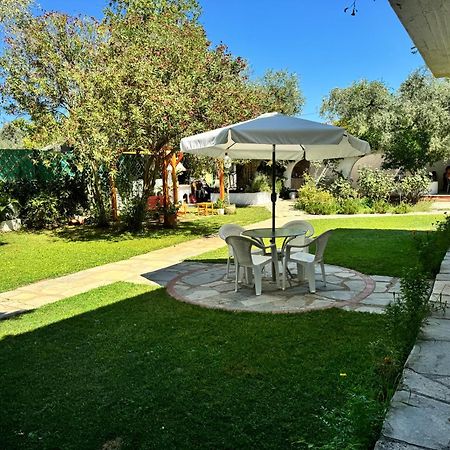 Villa Molos Thasos Extérieur photo