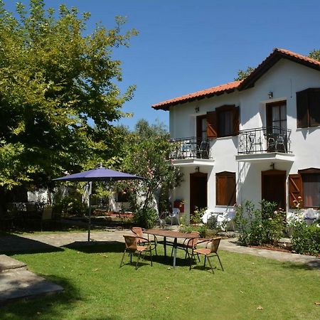 Villa Molos Thasos Extérieur photo