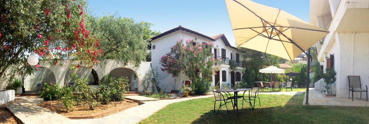 Villa Molos Thasos Extérieur photo