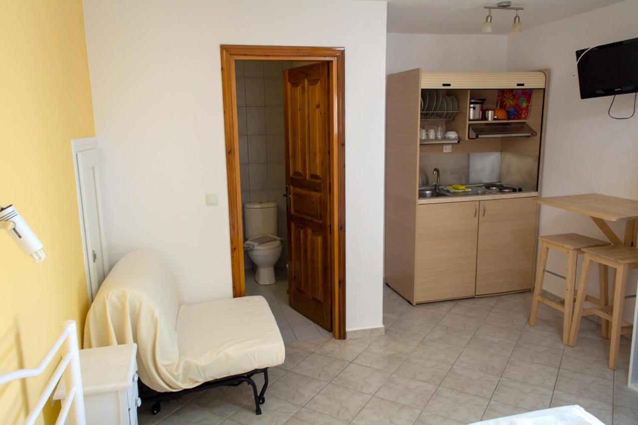 Villa Molos Thasos Extérieur photo