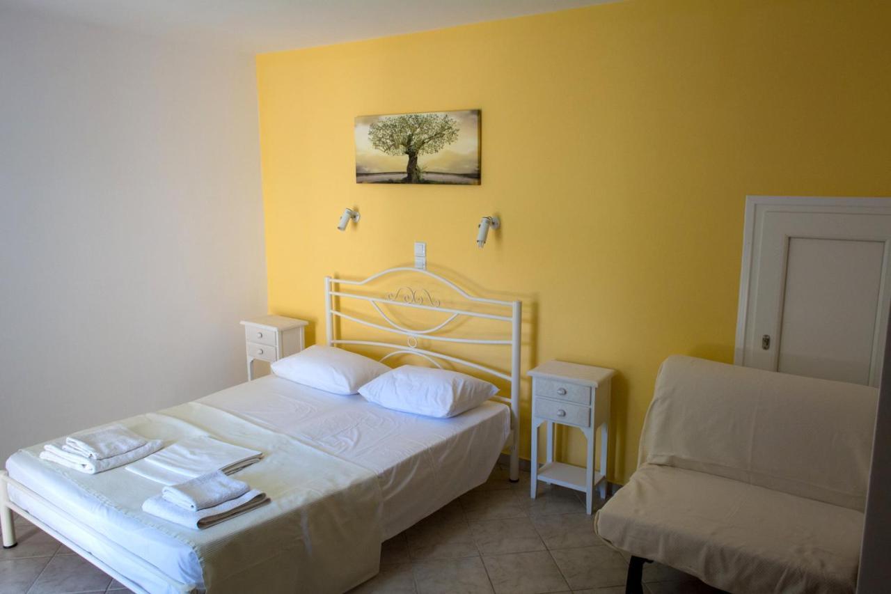Villa Molos Thasos Extérieur photo