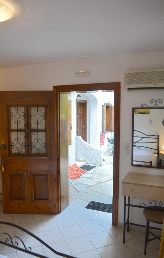Villa Molos Thasos Extérieur photo