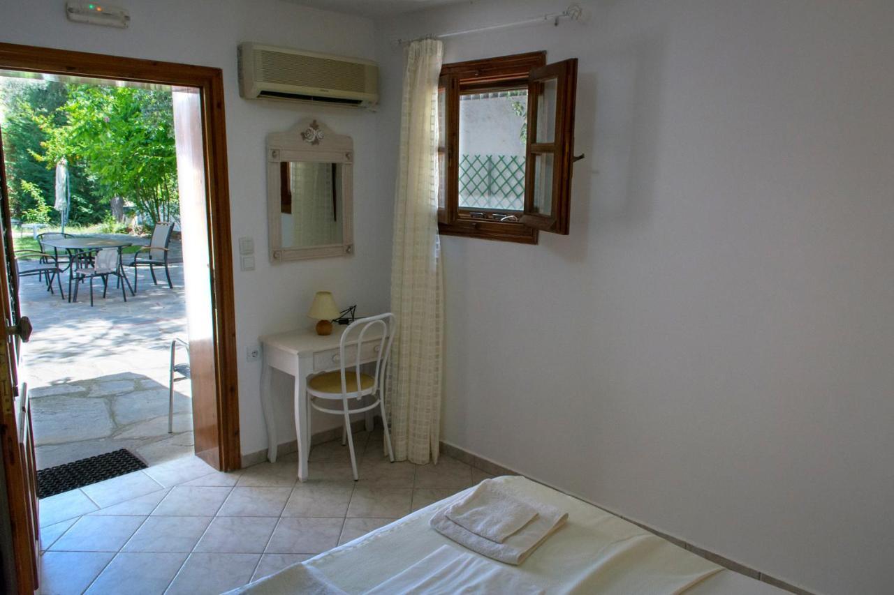 Villa Molos Thasos Extérieur photo