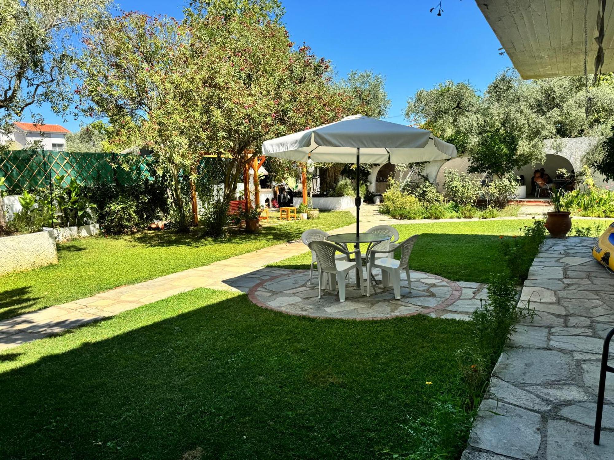 Villa Molos Thasos Extérieur photo