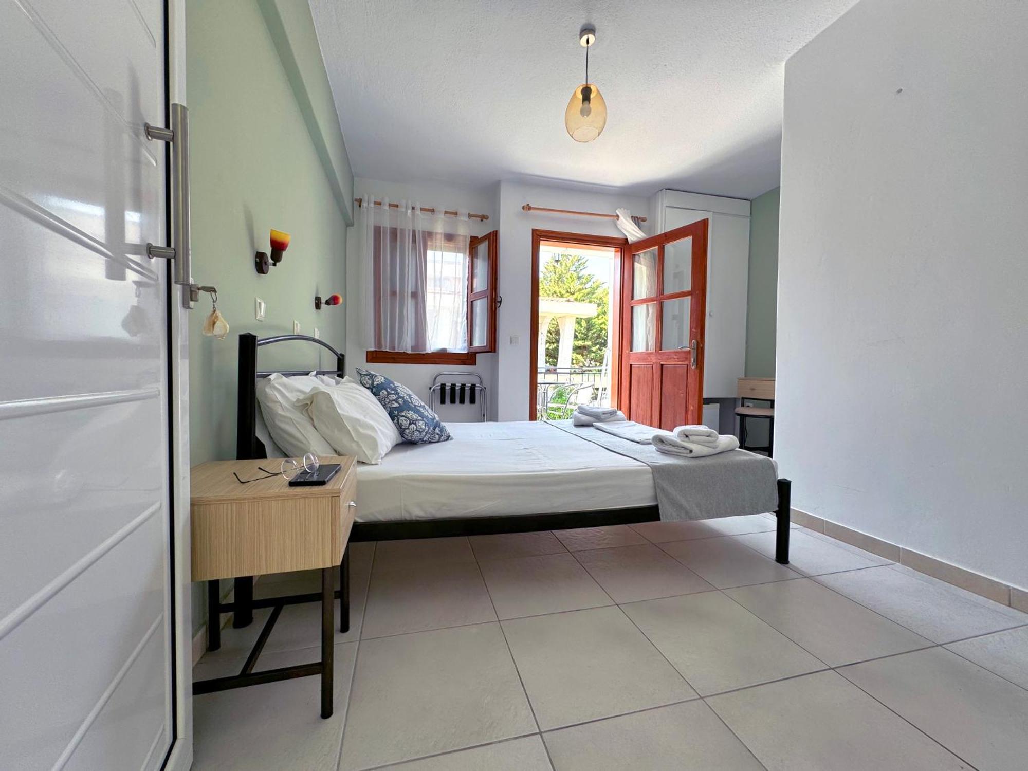 Villa Molos Thasos Extérieur photo