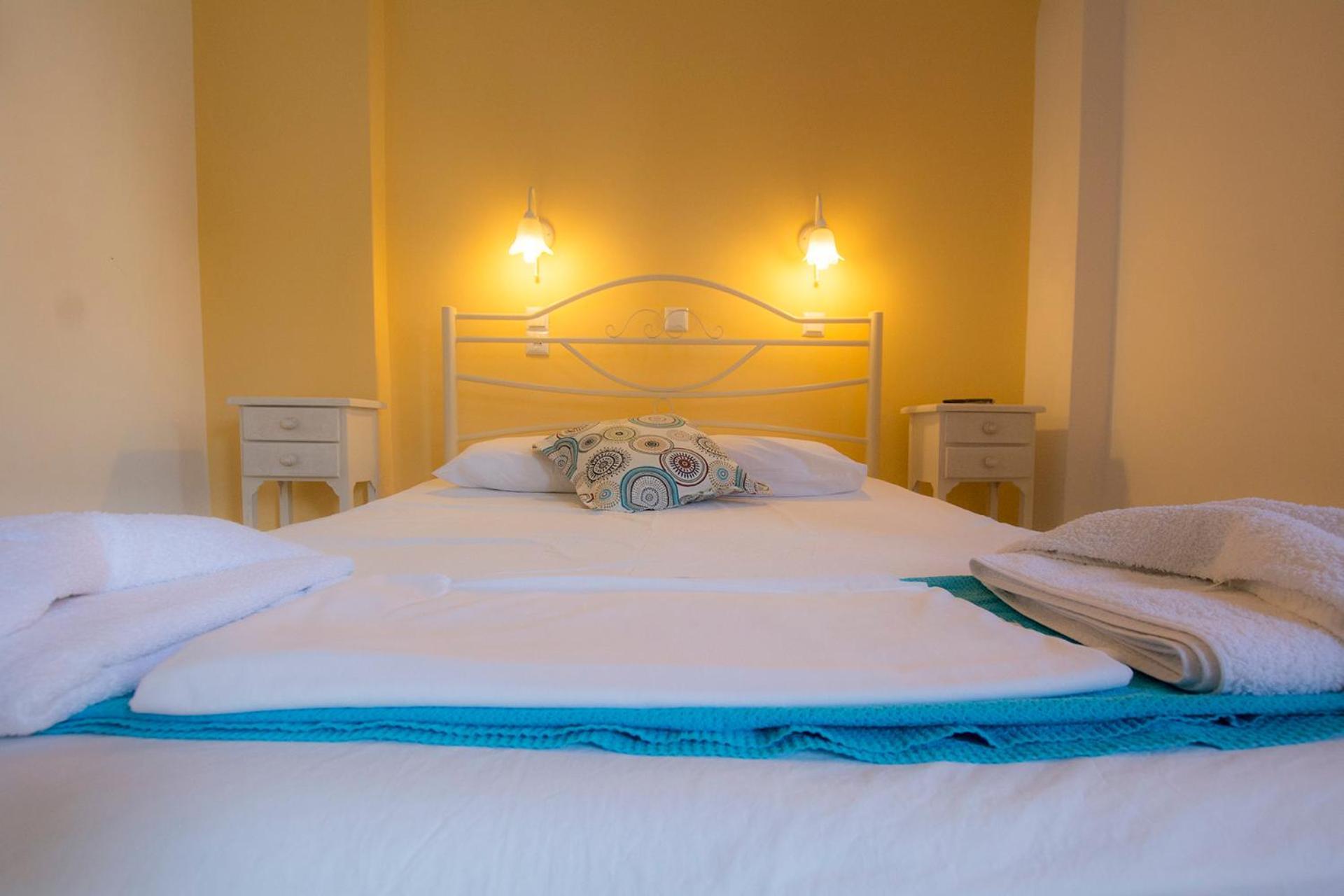 Villa Molos Thasos Extérieur photo