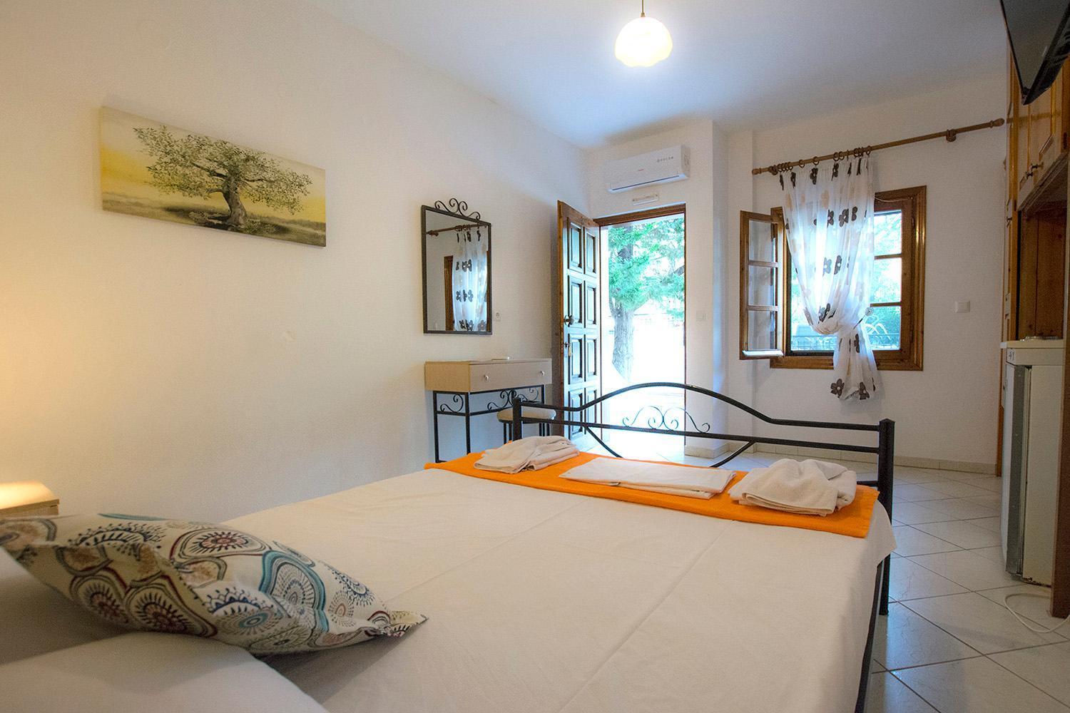 Villa Molos Thasos Extérieur photo