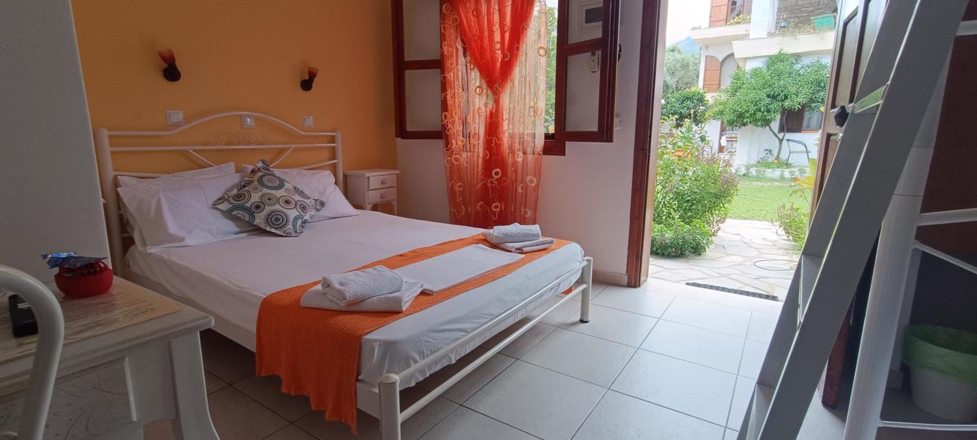 Villa Molos Thasos Extérieur photo