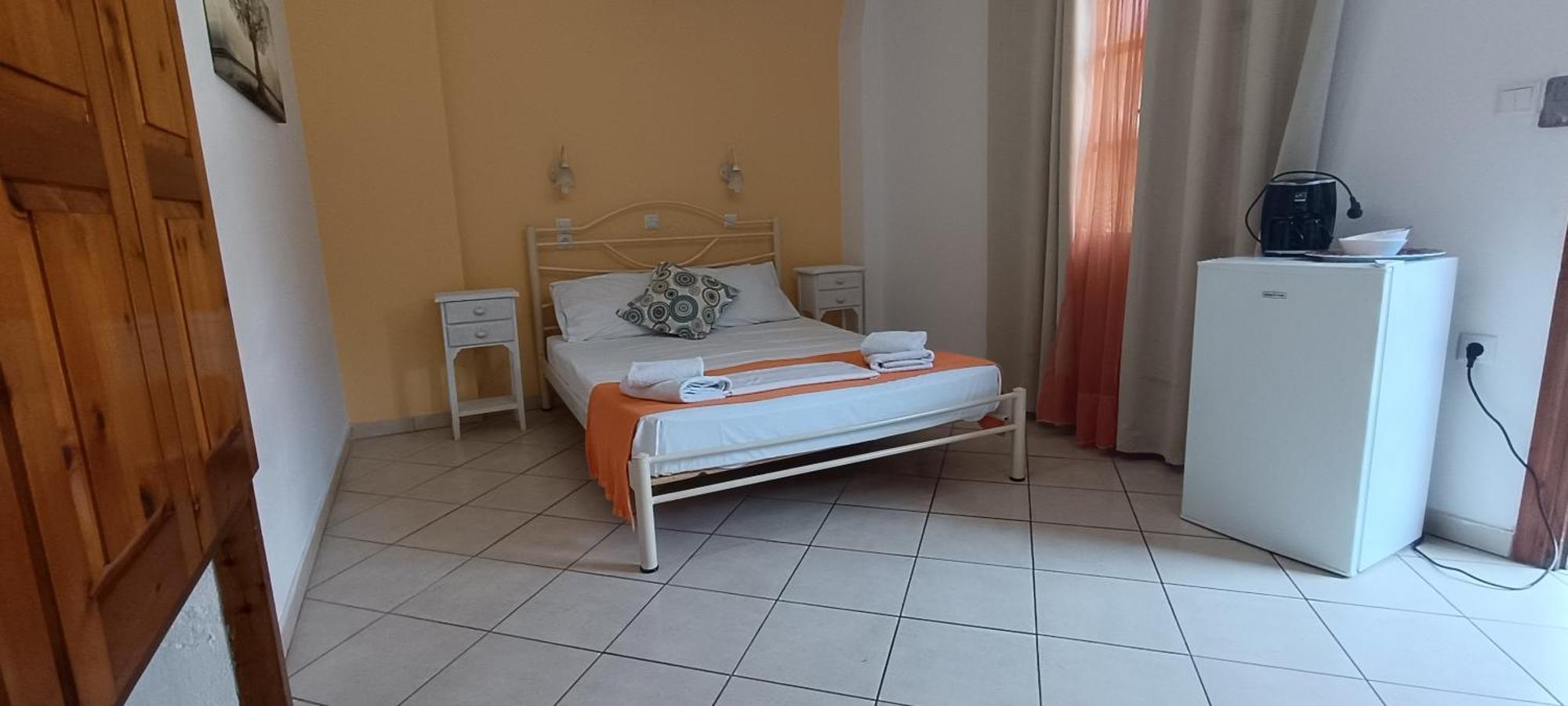 Villa Molos Thasos Extérieur photo