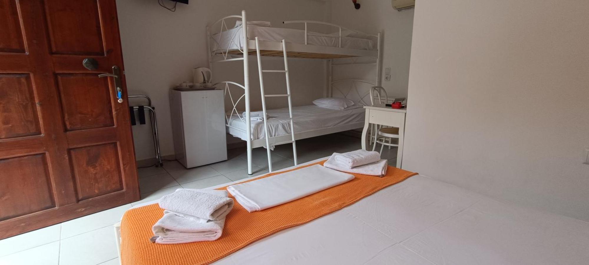 Villa Molos Thasos Extérieur photo