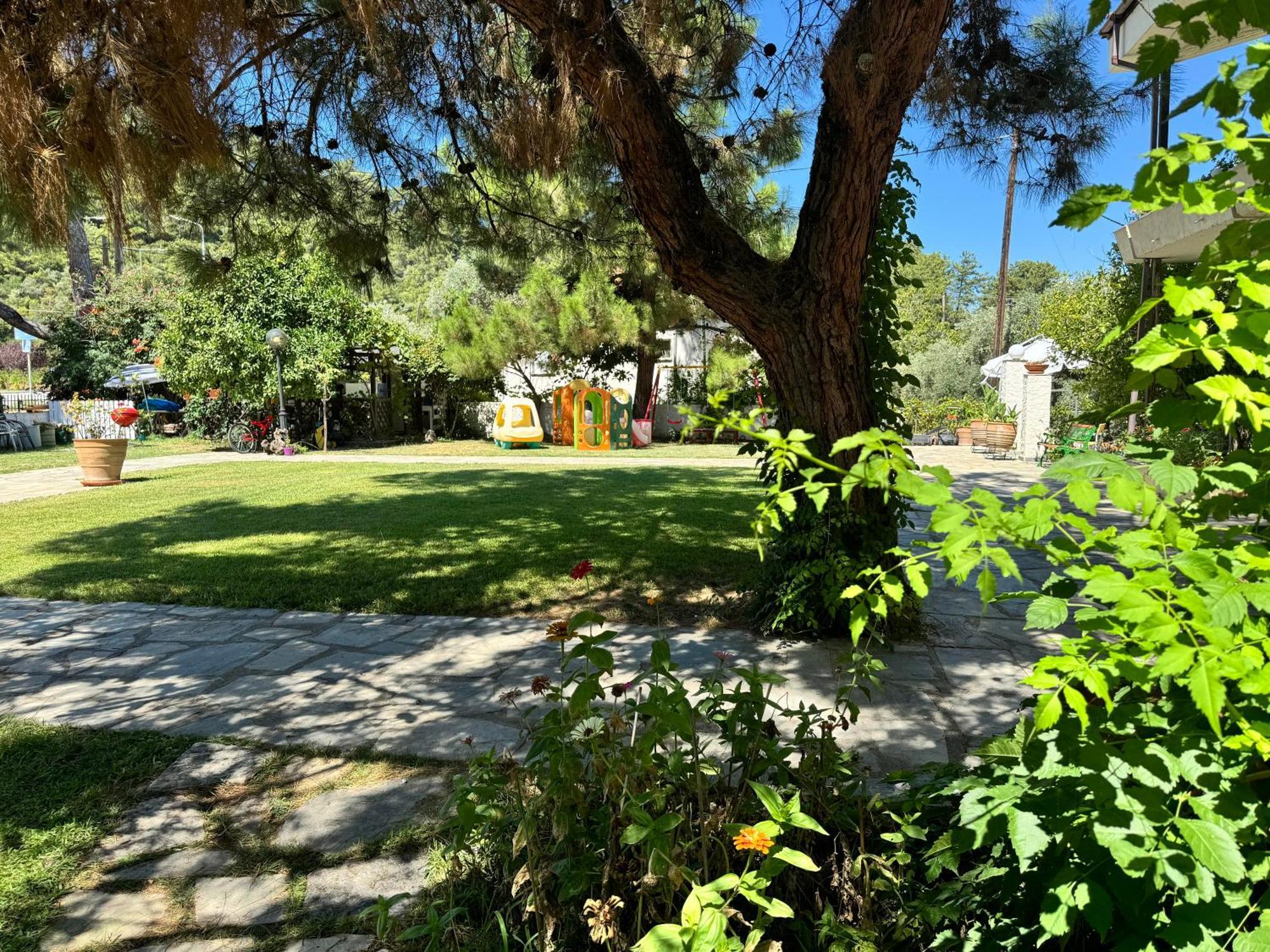 Villa Molos Thasos Extérieur photo