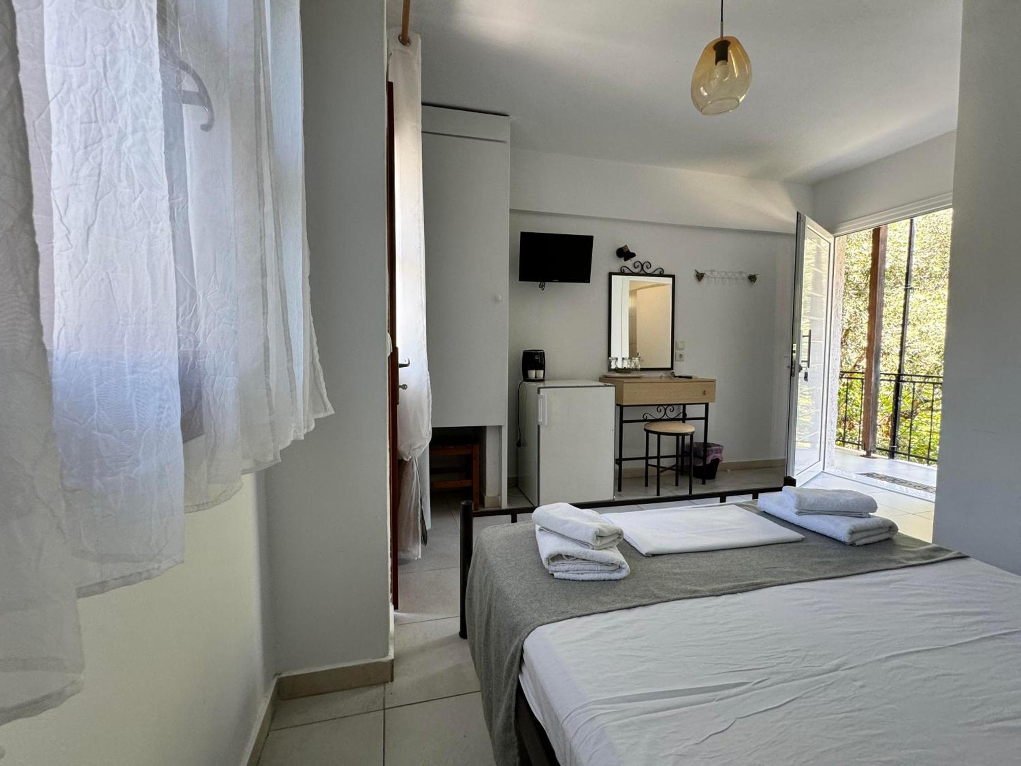 Villa Molos Thasos Extérieur photo