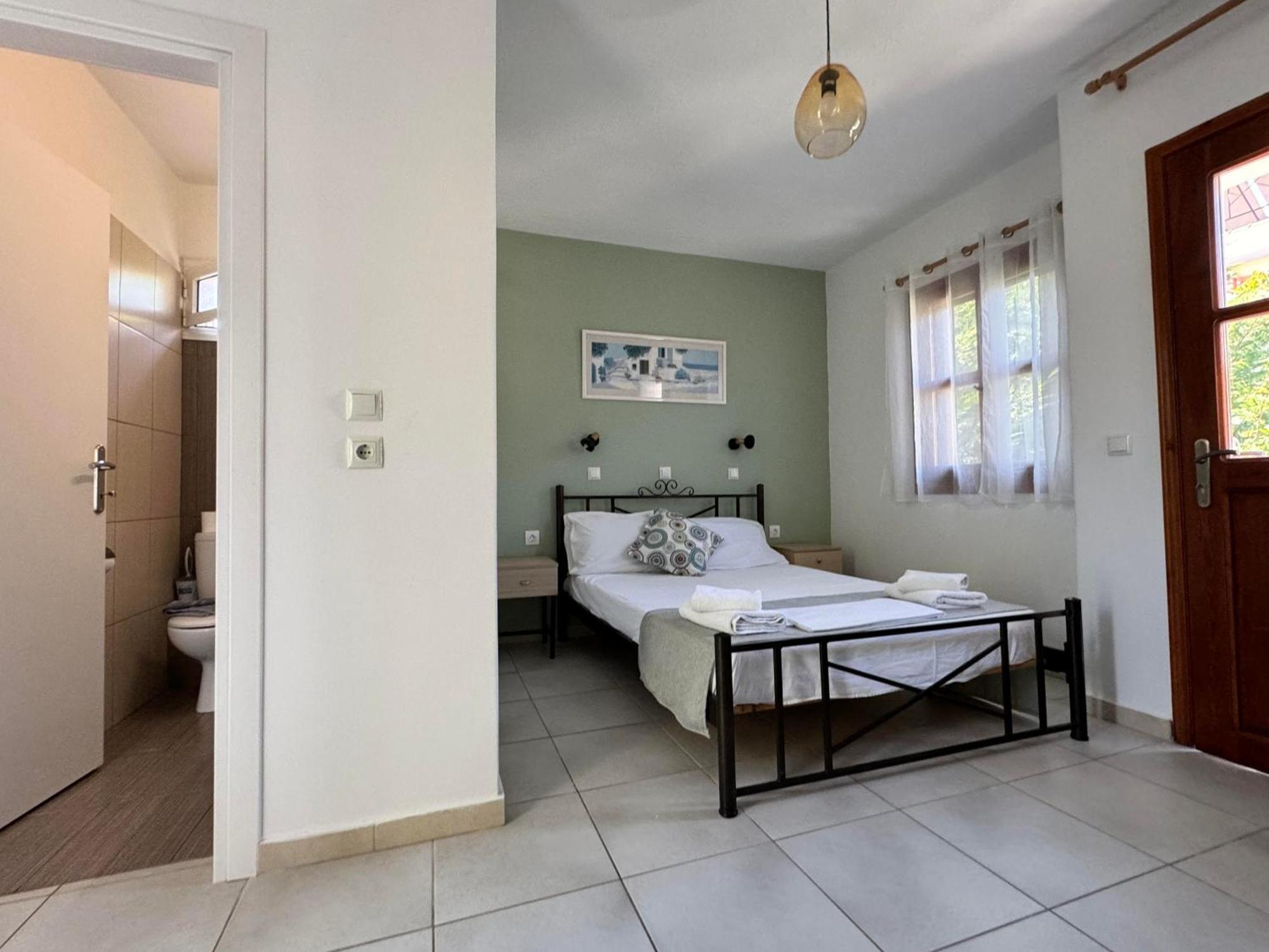 Villa Molos Thasos Extérieur photo