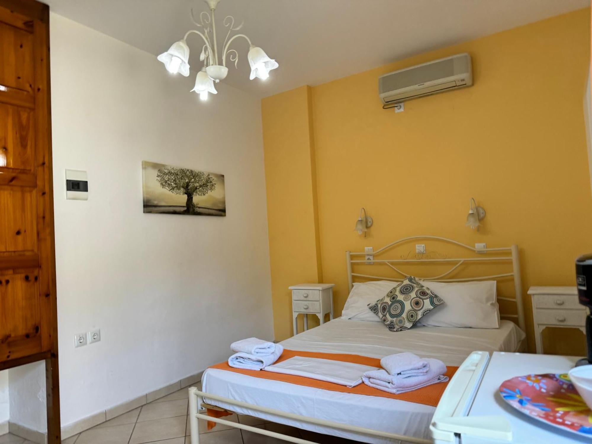 Villa Molos Thasos Extérieur photo