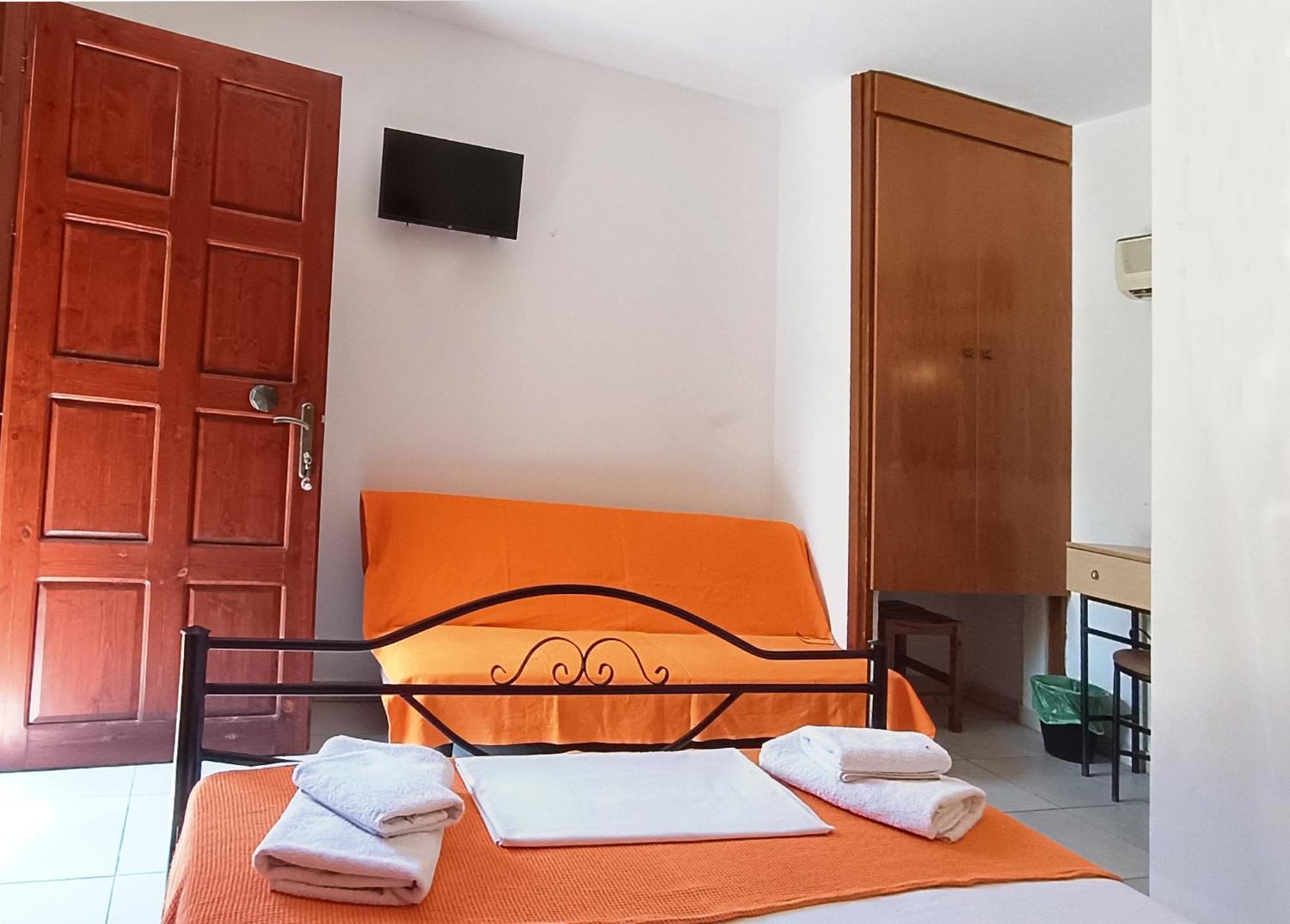 Villa Molos Thasos Extérieur photo
