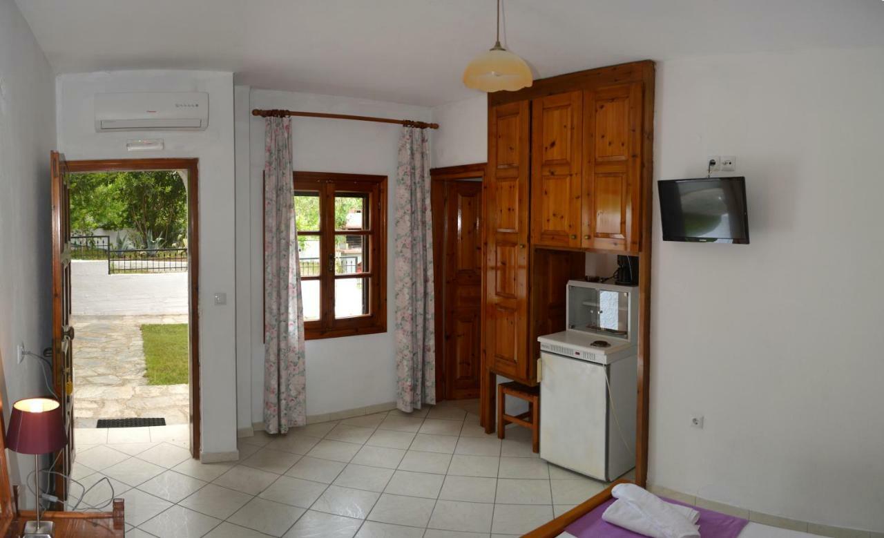 Villa Molos Thasos Extérieur photo
