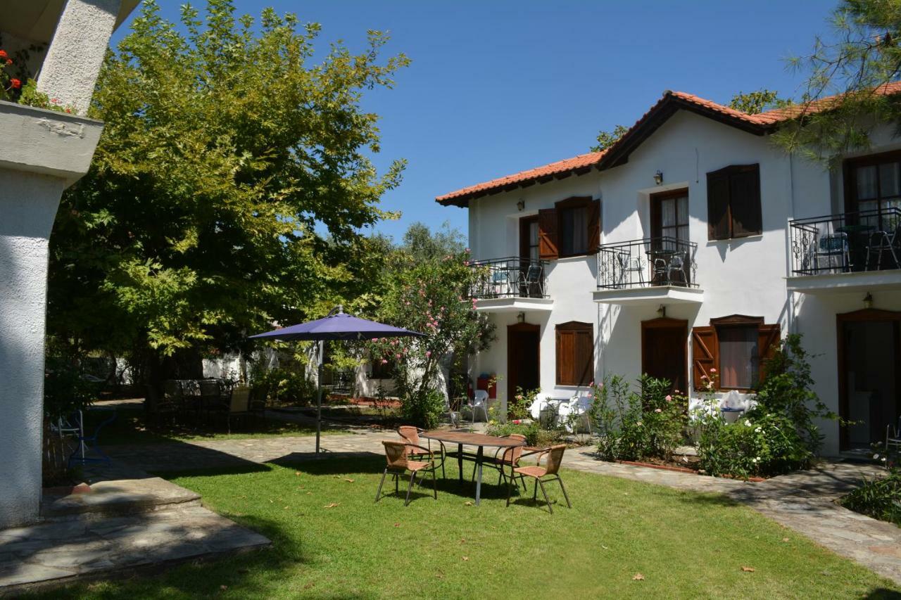 Villa Molos Thasos Extérieur photo