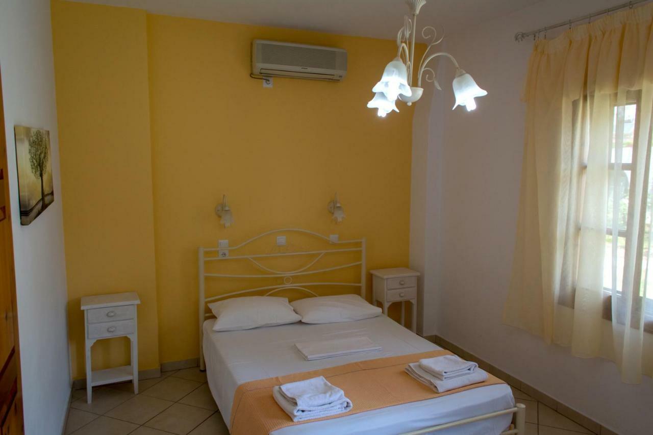 Villa Molos Thasos Extérieur photo