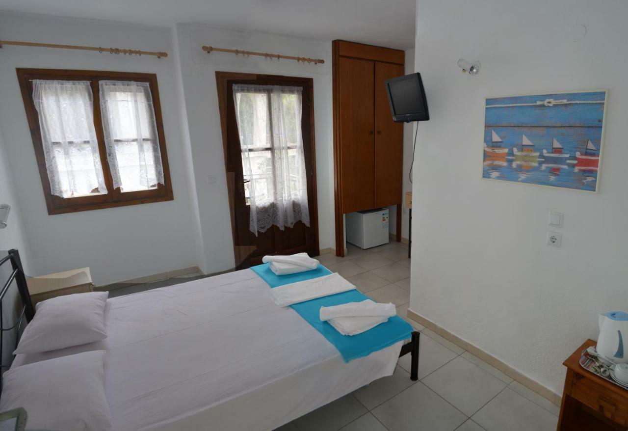 Villa Molos Thasos Extérieur photo