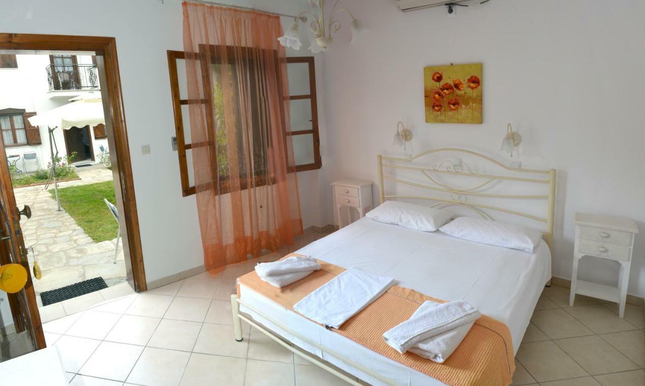 Villa Molos Thasos Extérieur photo